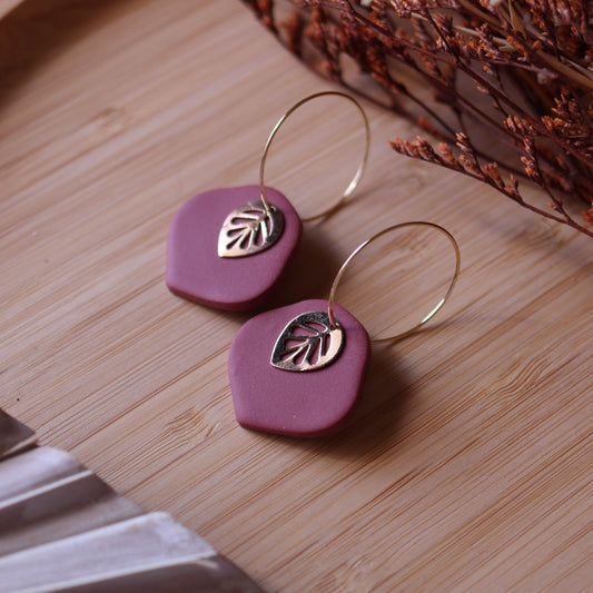 Orecchini Dafne Cannella