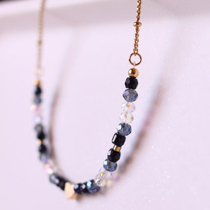 Collana Armonia Blu e Azzurro