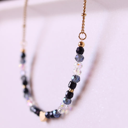 Collana Armonia Blu e Azzurro