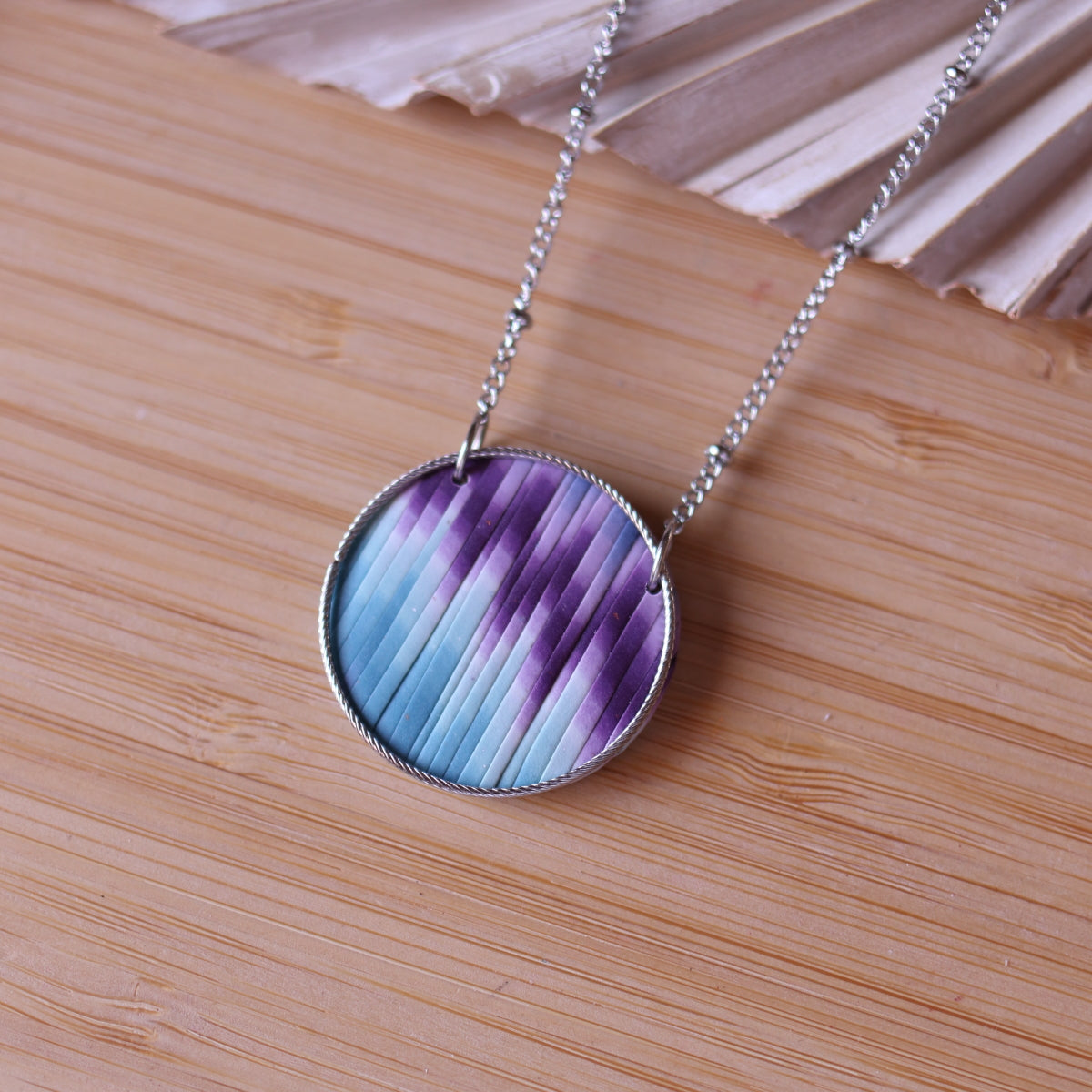Collana Bargello tondo