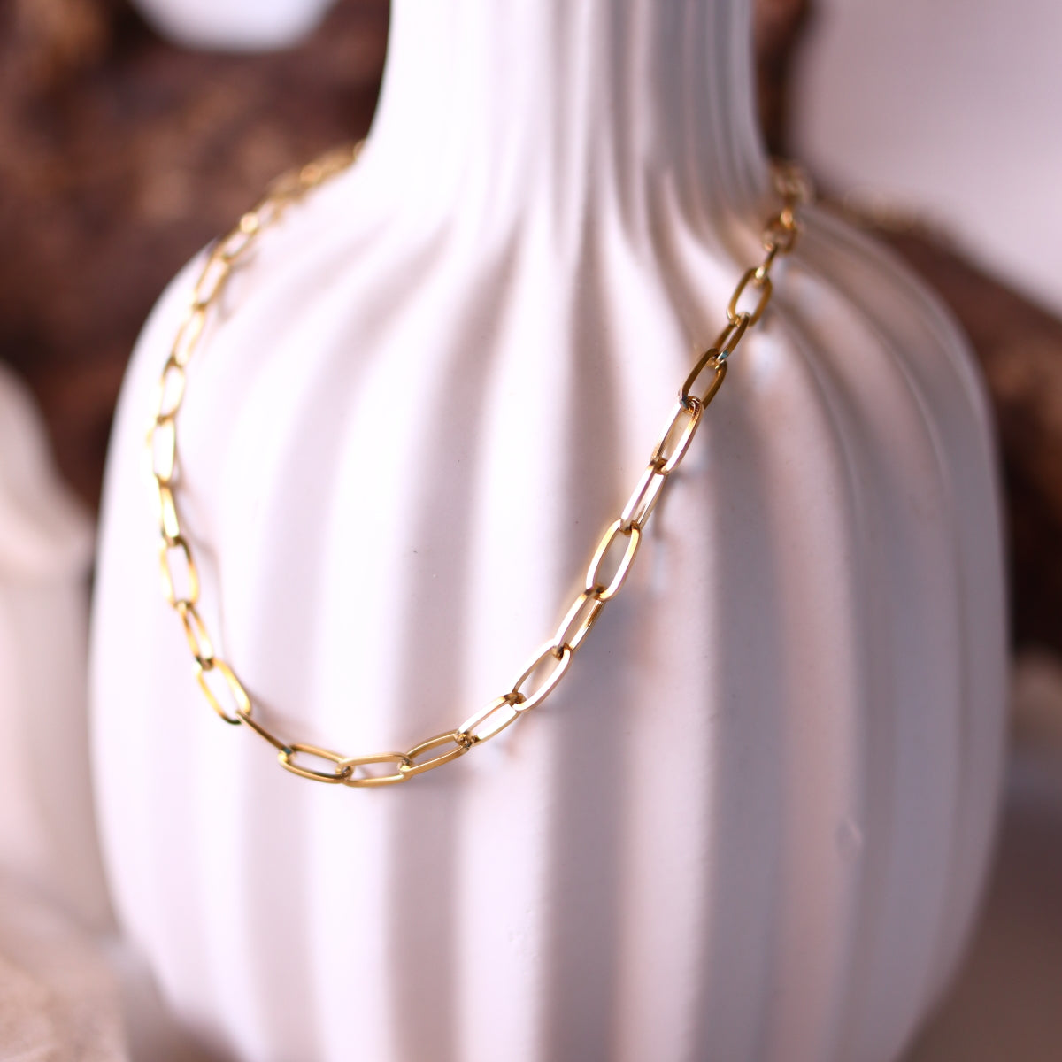 Collana stile graffetta