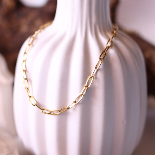Collana stile graffetta