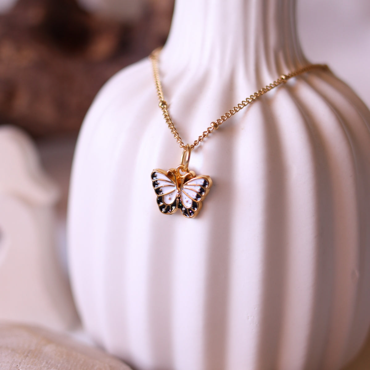 Collana Farfalla