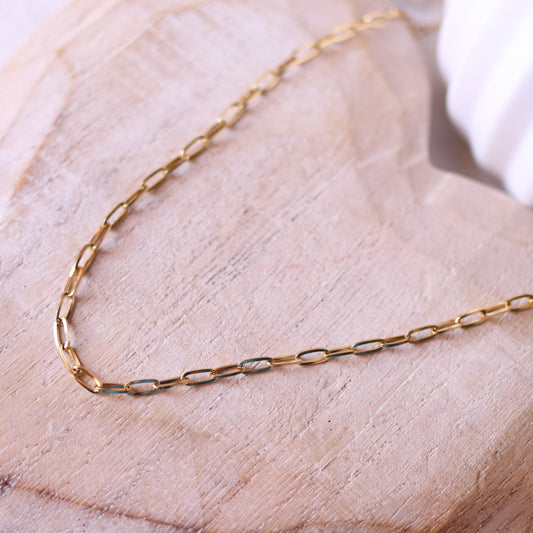 Collana stile graffetta