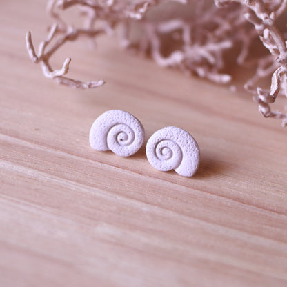 Orecchini Conchiglia lobo