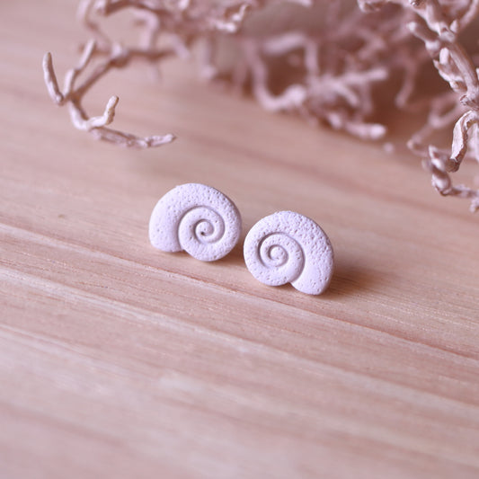 Orecchini Conchiglia lobo