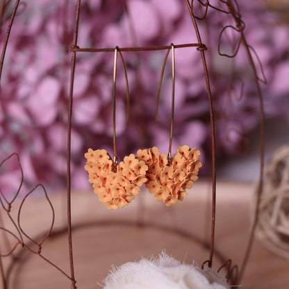 Cuore Fiorito Giallo