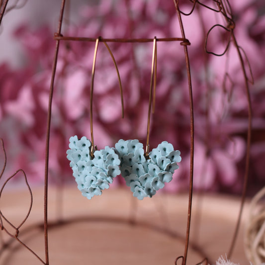 Cuore Fiorito Menta