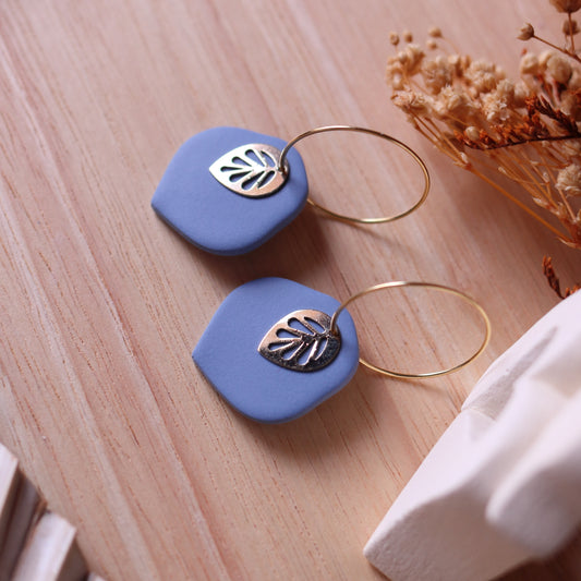 Orecchini Dafne Jeans