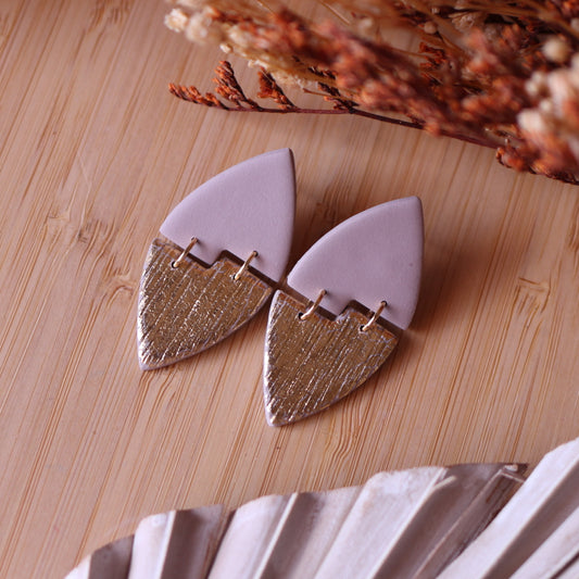 Orecchini Jem Cappuccino