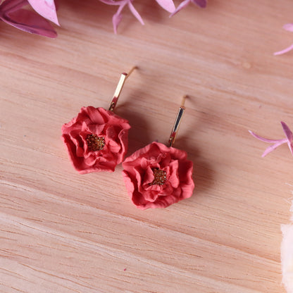 Thelma Mini pendente Corallo
