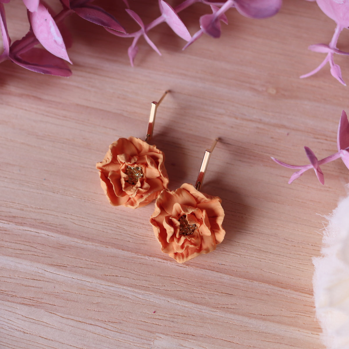 Thelma Mini pendente Giallo Girasole