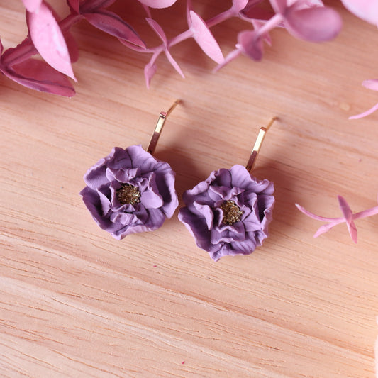 Thelma Mini pendente Lilla
