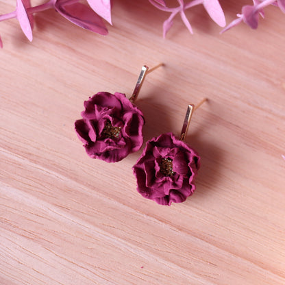 Thelma Mini pendente Magenta