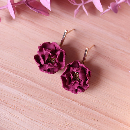 Thelma Mini pendente Magenta