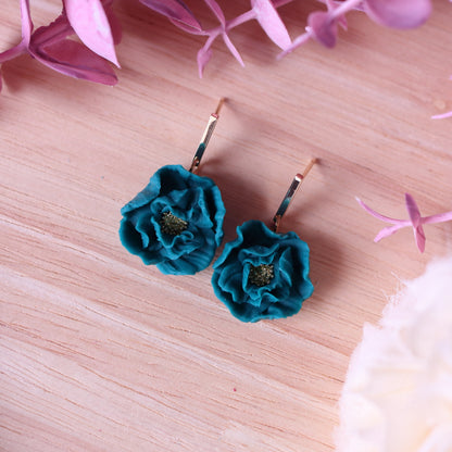 Thelma Mini pendente Smeraldo