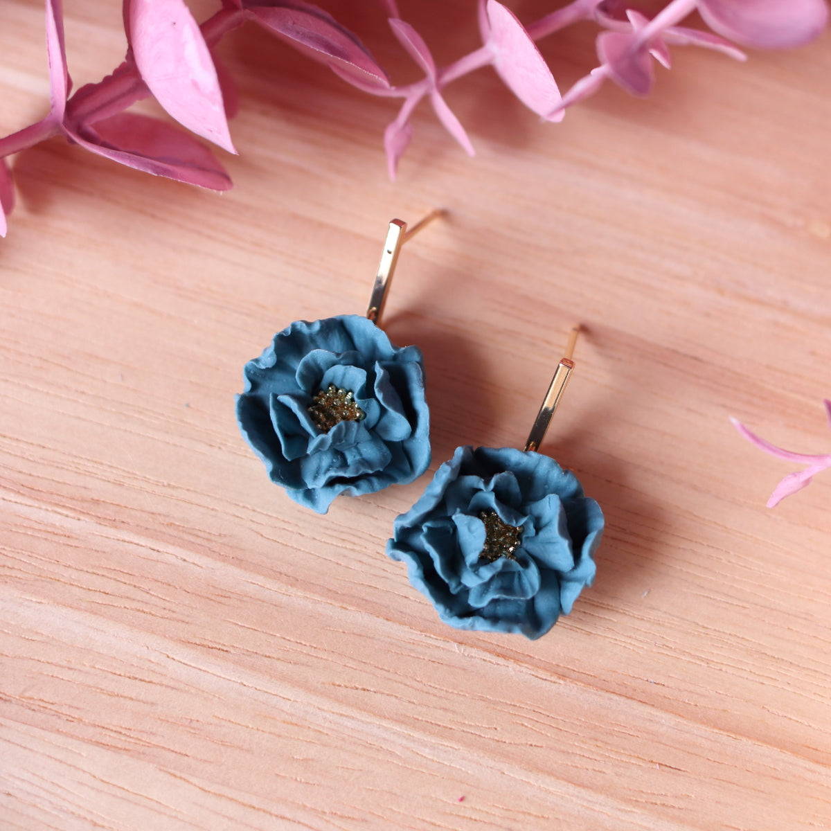 Thelma Mini pendente Turchese