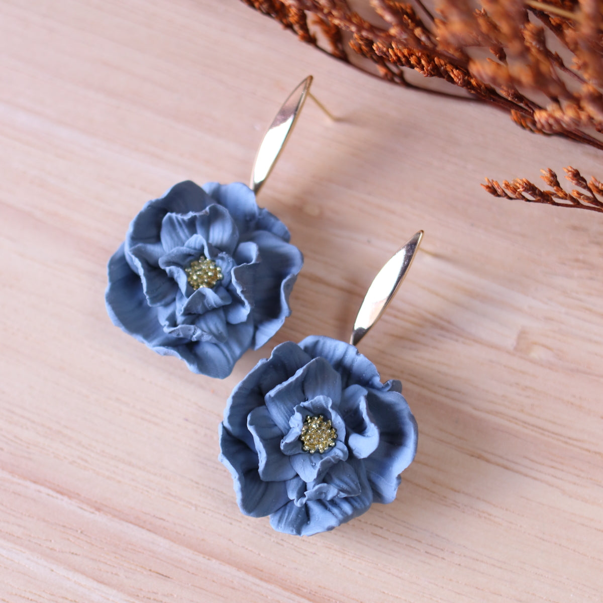 Orecchini Thelma Classic Carta da Zucchero