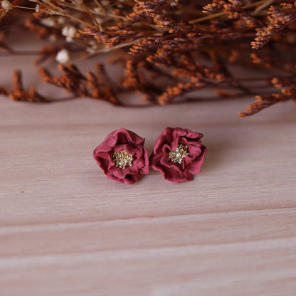Orecchini Micro Thelma Lobo Terracotta