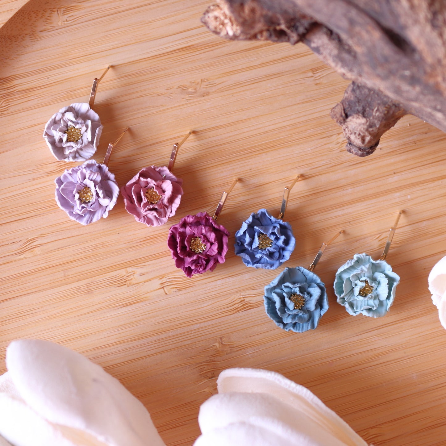 Thelma Mini pendente Orchidea