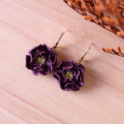 Orecchini Thelma Mini pendente Uva