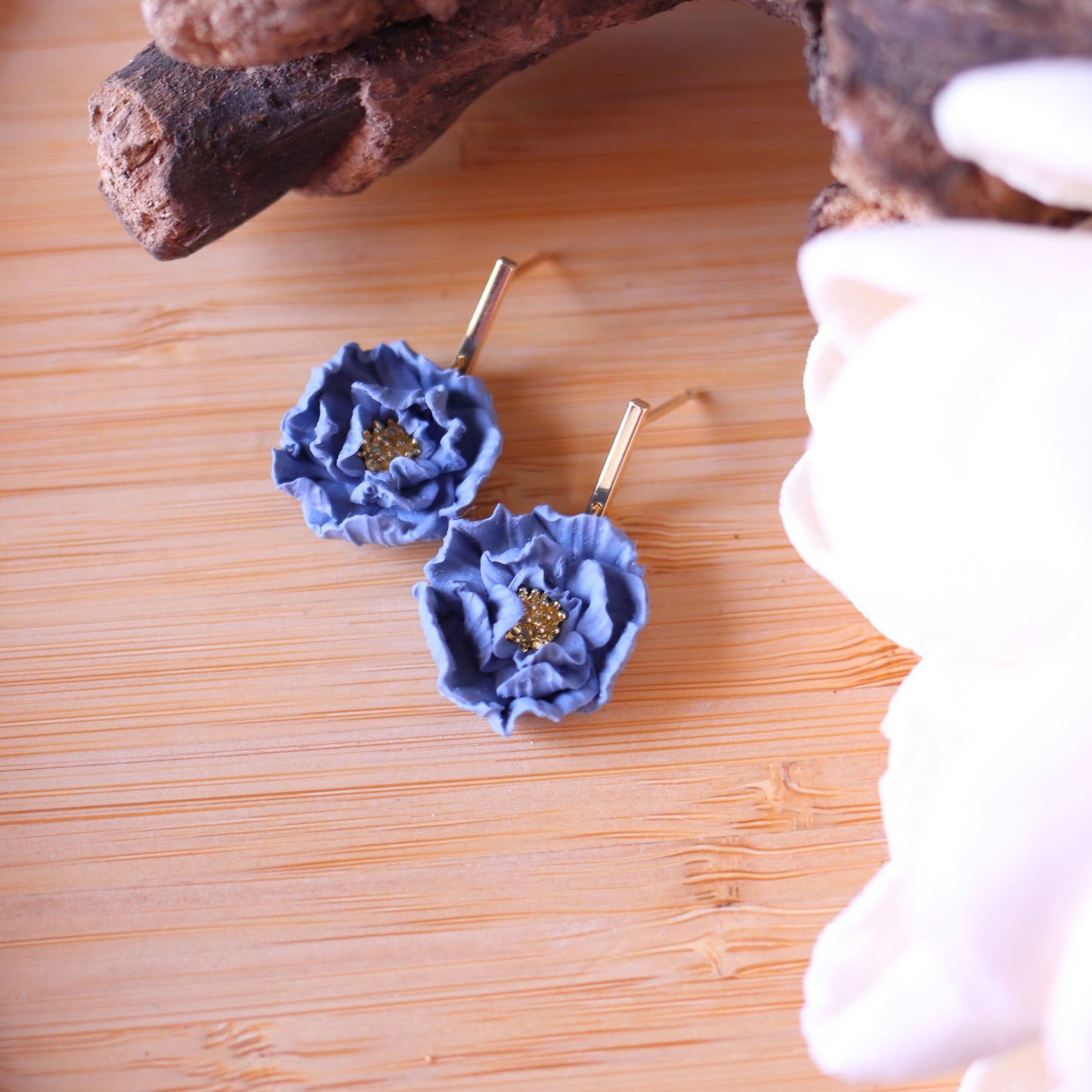 Thelma Mini pendente Jeans