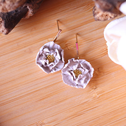 Thelma Mini pendente Bianco Lana