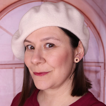 Orecchini Biscotto lobo