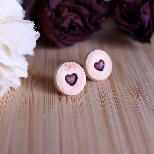 Orecchini Biscotto lobo