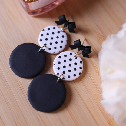 Orecchini Parigino Tondo