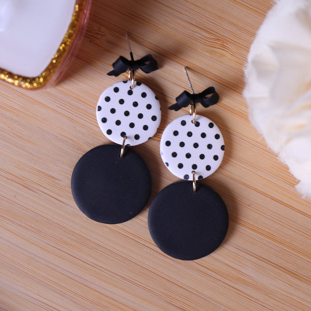 Orecchini Parigino Tondo