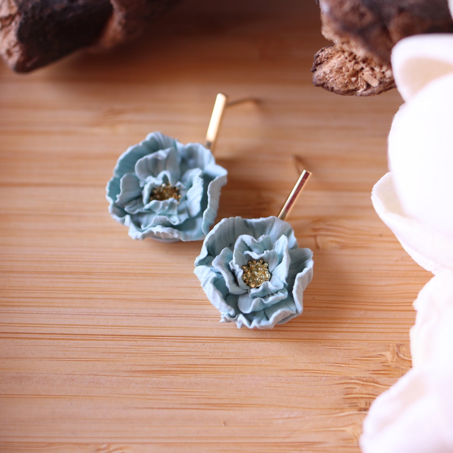 Thelma Mini pendente Verde Menta